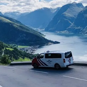 Taxi 1 i Ålesund