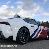 Taxilappen - Kjøreseddel