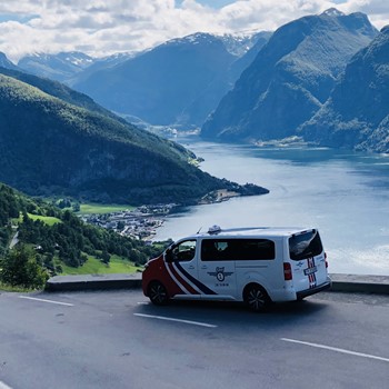 Taxi 1 i Ålesund