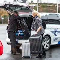 Taxi 1 Stavanger