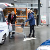 NYHET - Handletaxi
