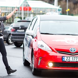Servicetaxi