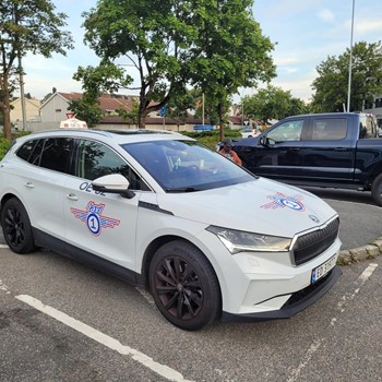 Taxi 1 i Østfold