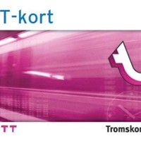 TT kort rabatt Taxi1 Tromsø